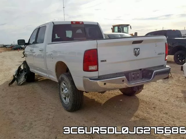 3C6UR5DL0JG275686 фото 4