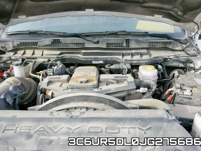 3C6UR5DL0JG275686 фото 8