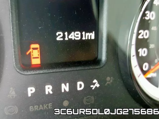 3C6UR5DL0JG275686 фото 9