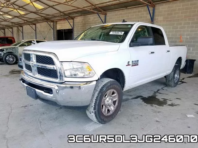 3C6UR5DL3JG246070 фото 3
