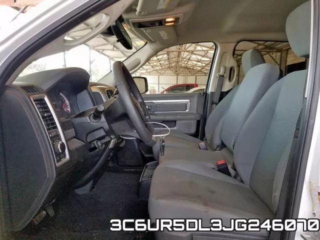 3C6UR5DL3JG246070 фото 6