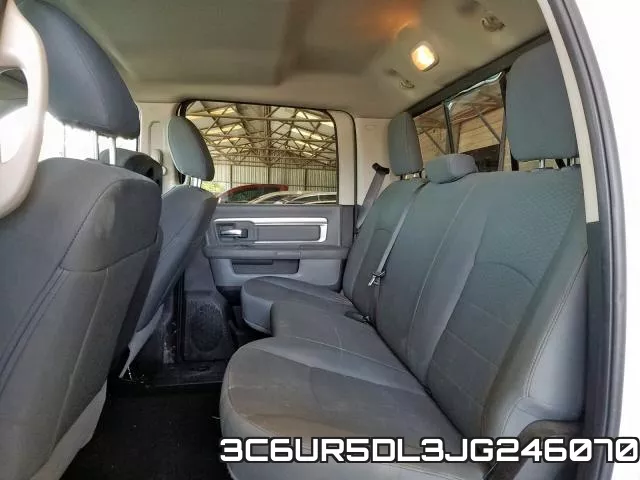 3C6UR5DL3JG246070 фото 7