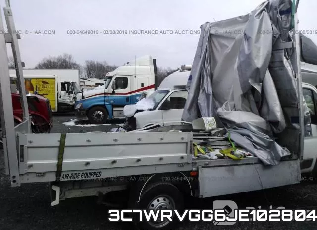 3C7WRVGG6JE102804 фото 8