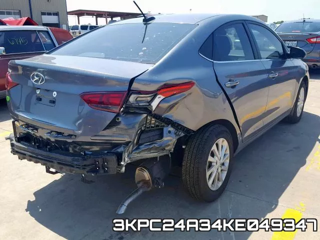 3KPC24A34KE049347 фото 5