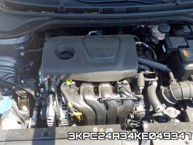 3KPC24A34KE049347 фото 8
