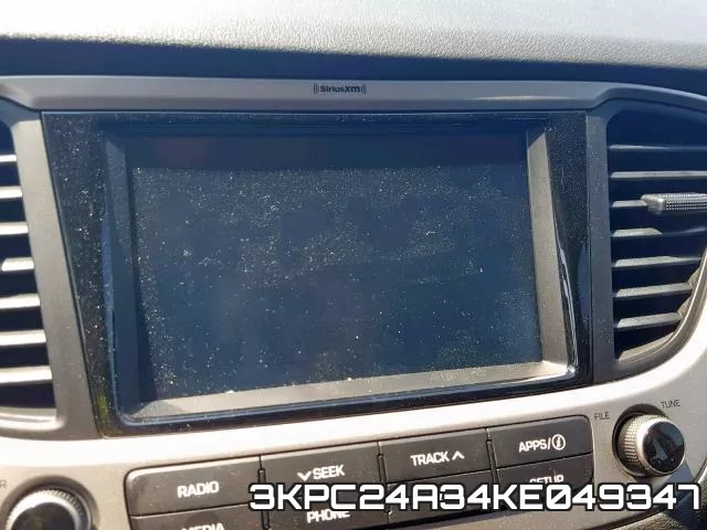 3KPC24A34KE049347 фото 10