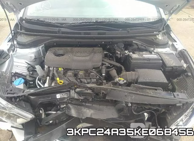 3KPC24A35KE068456 фото 2
