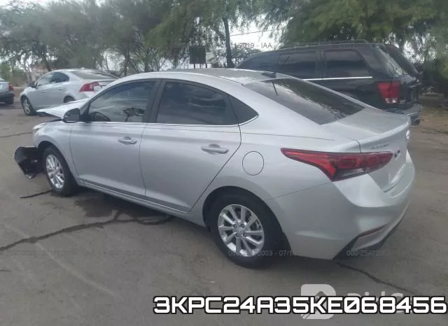 3KPC24A35KE068456 фото 4