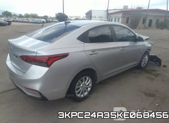 3KPC24A35KE068456 фото 5