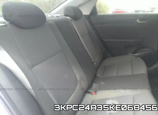 3KPC24A35KE068456 фото 9