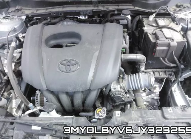 3MYDLBYV6JY323255 фото 2