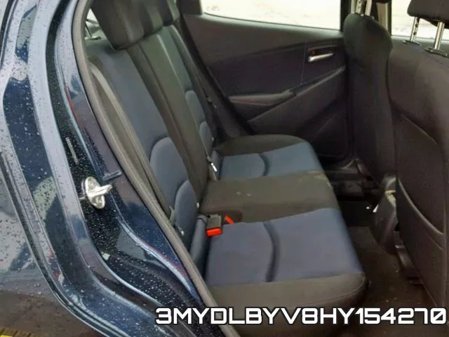 3MYDLBYV8HY154270 фото 7