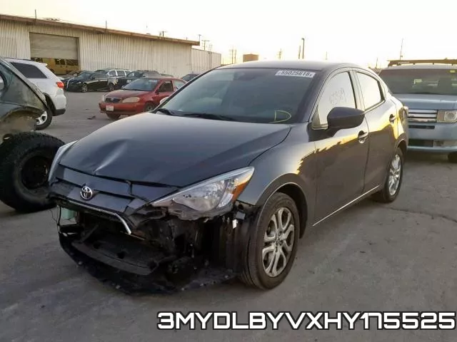 3MYDLBYVXHY175525 фото 3