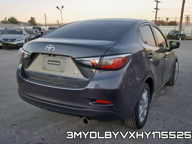 3MYDLBYVXHY175525 фото 5