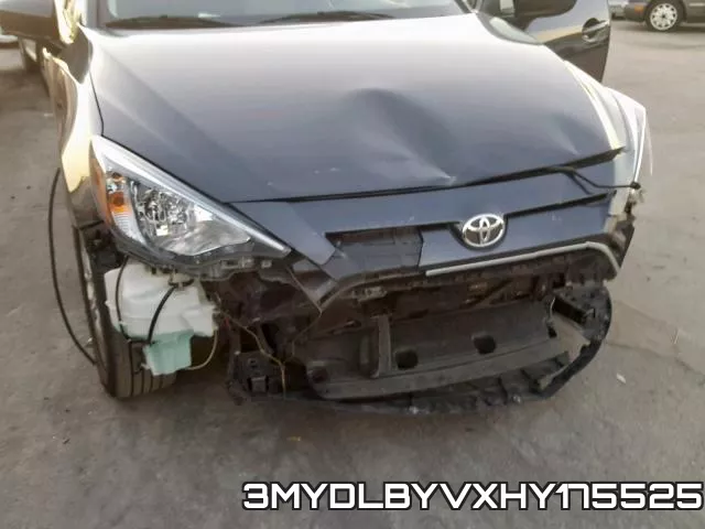 3MYDLBYVXHY175525 фото 10