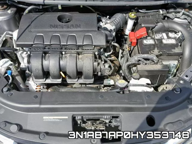 3N1AB7AP0HY353748 фото 8
