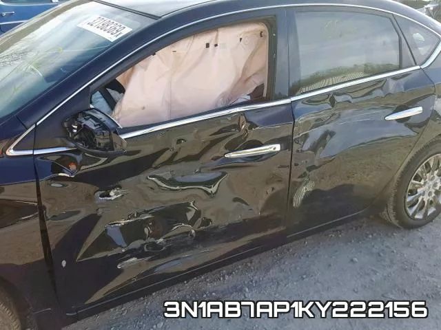 3N1AB7AP1KY222156 фото 2