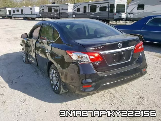 3N1AB7AP1KY222156 фото 4