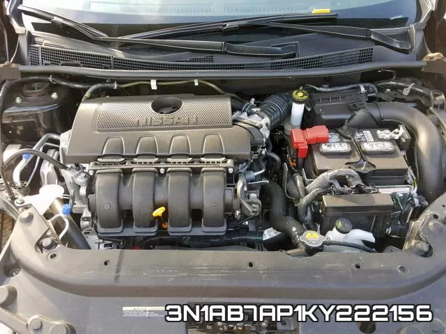 3N1AB7AP1KY222156 фото 8