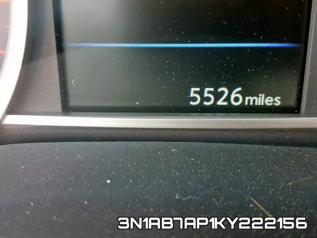 3N1AB7AP1KY222156 фото 9