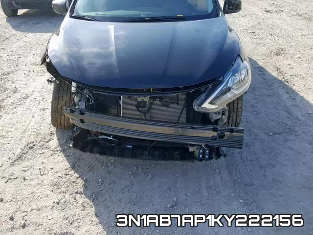3N1AB7AP1KY222156 фото 10