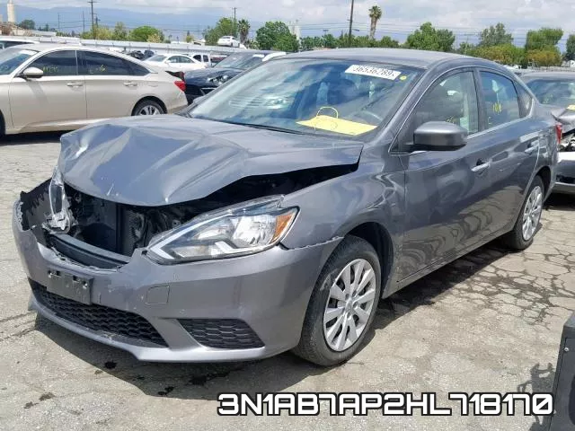3N1AB7AP2HL718170 фото 3