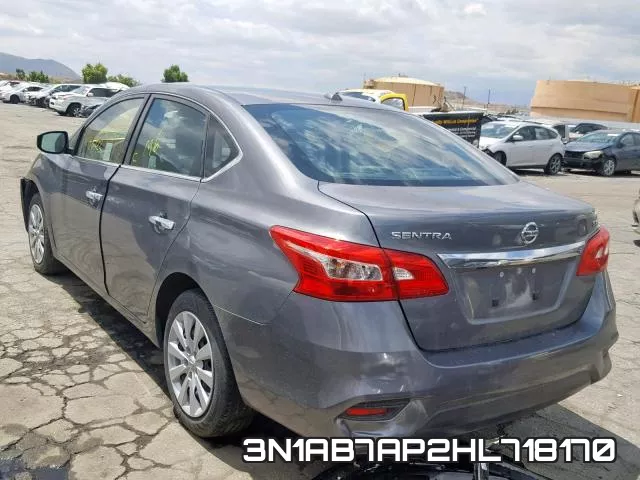 3N1AB7AP2HL718170 фото 4
