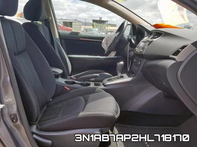 3N1AB7AP2HL718170 фото 6