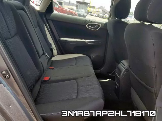 3N1AB7AP2HL718170 фото 7