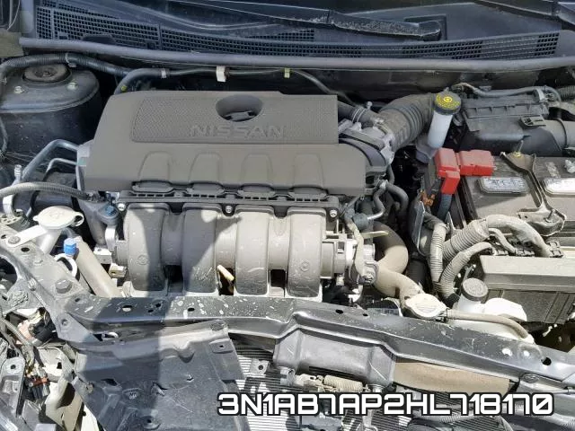 3N1AB7AP2HL718170 фото 8