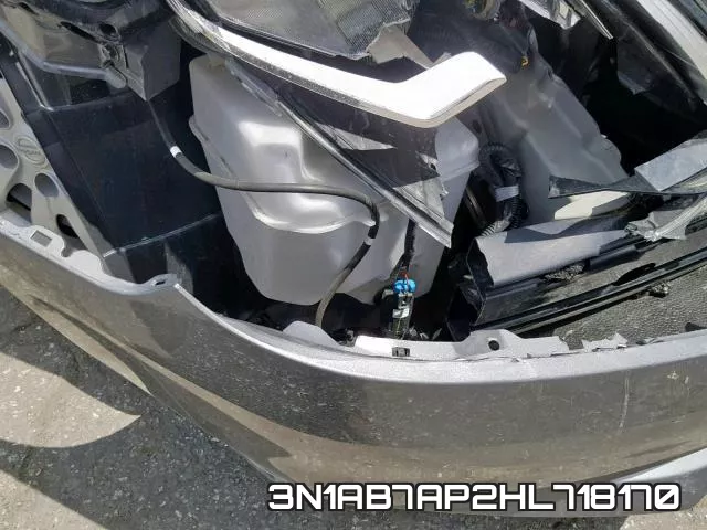 3N1AB7AP2HL718170 фото 10