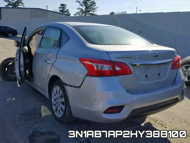 3N1AB7AP2HY388100 фото 4