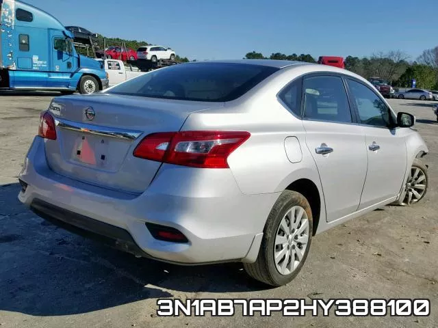 3N1AB7AP2HY388100 фото 5