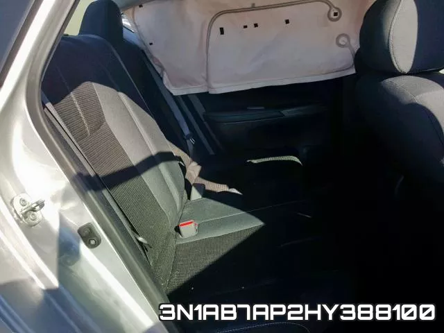 3N1AB7AP2HY388100 фото 7