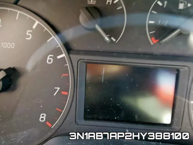 3N1AB7AP2HY388100 фото 9