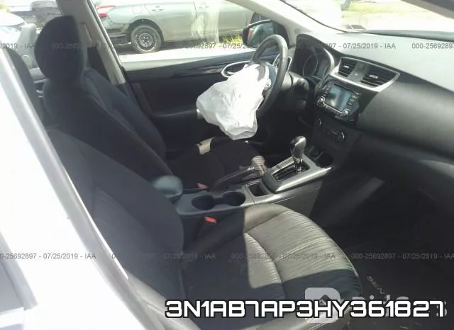 3N1AB7AP3HY361827 фото 6