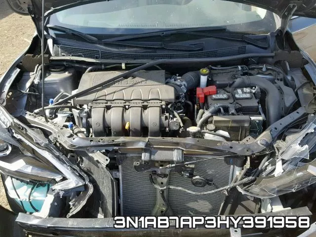 3N1AB7AP3HY391958 фото 8