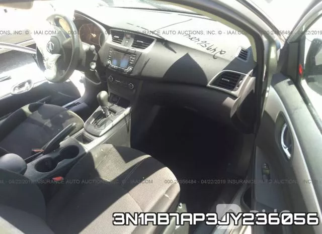 3N1AB7AP3JY236056 фото 6