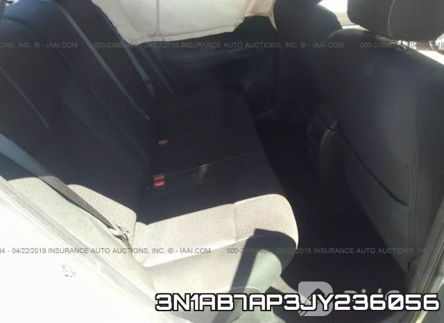 3N1AB7AP3JY236056 фото 9