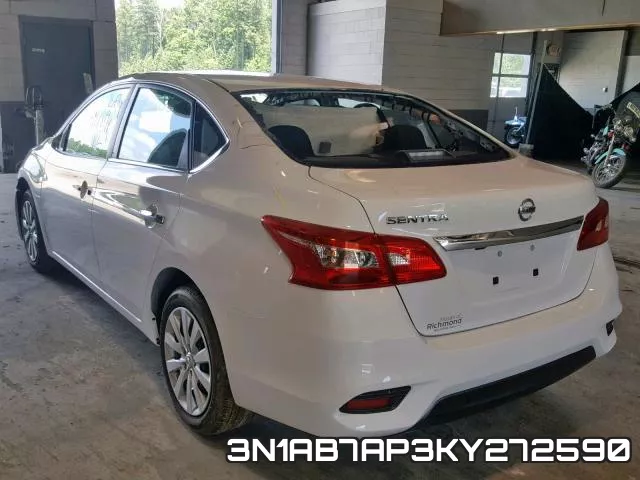 3N1AB7AP3KY272590 фото 4
