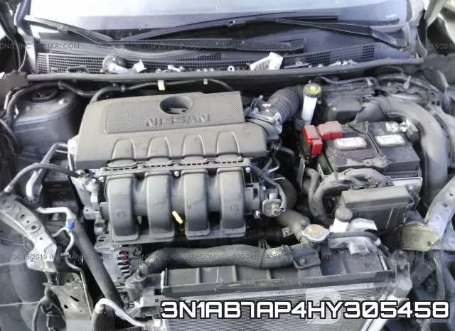 3N1AB7AP4HY305458 фото 2