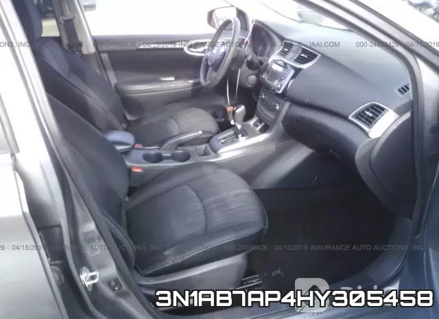 3N1AB7AP4HY305458 фото 6