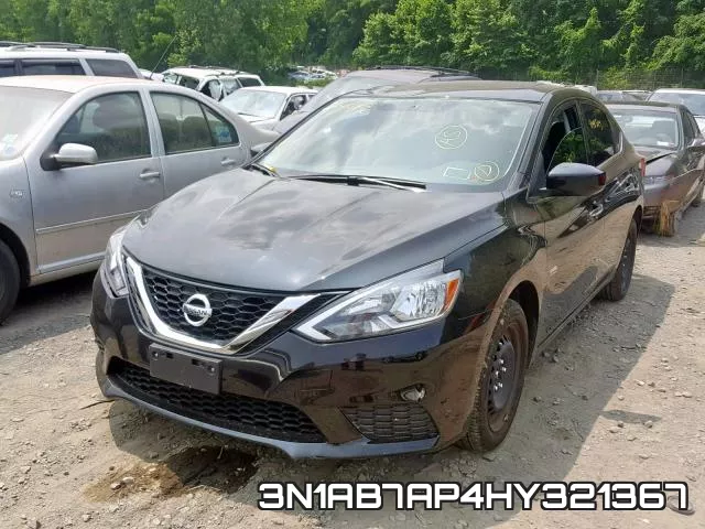3N1AB7AP4HY321367 фото 3