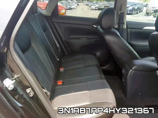 3N1AB7AP4HY321367 фото 7