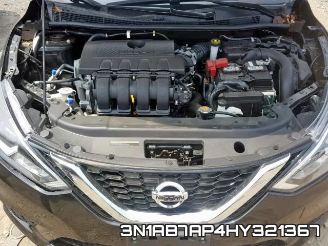 3N1AB7AP4HY321367 фото 8