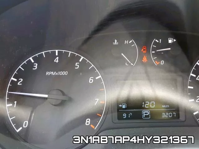 3N1AB7AP4HY321367 фото 9