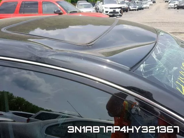 3N1AB7AP4HY321367 фото 10