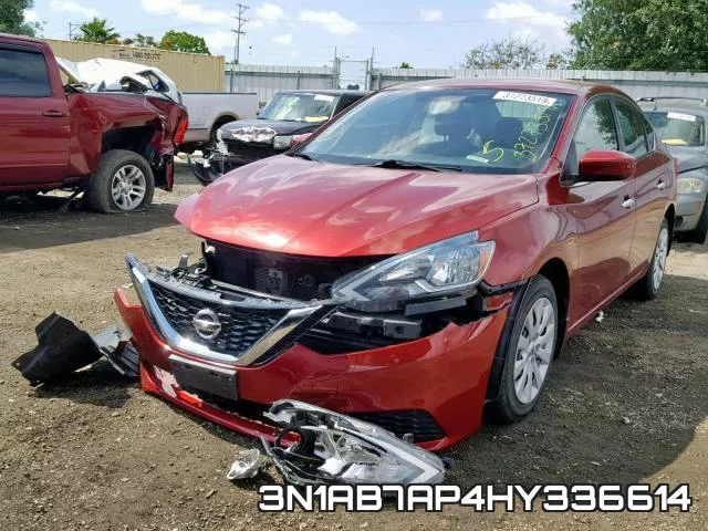 3N1AB7AP4HY336614 фото 3