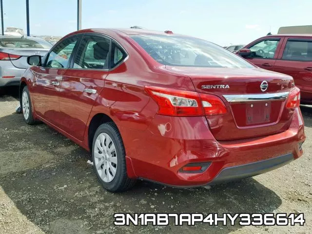 3N1AB7AP4HY336614 фото 4