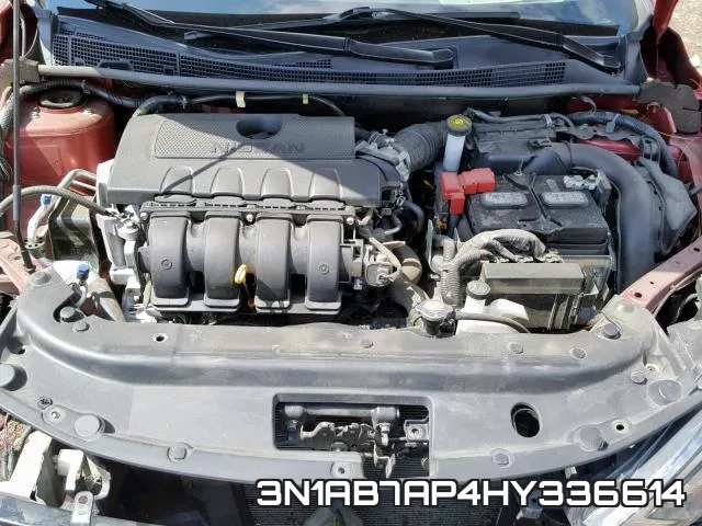 3N1AB7AP4HY336614 фото 8